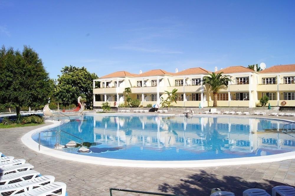 Apartamentos Checkin Laurisilva Valle Gran Rey Buitenkant foto