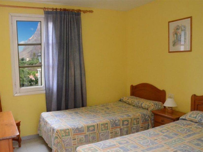 Apartamentos Checkin Laurisilva Valle Gran Rey Buitenkant foto