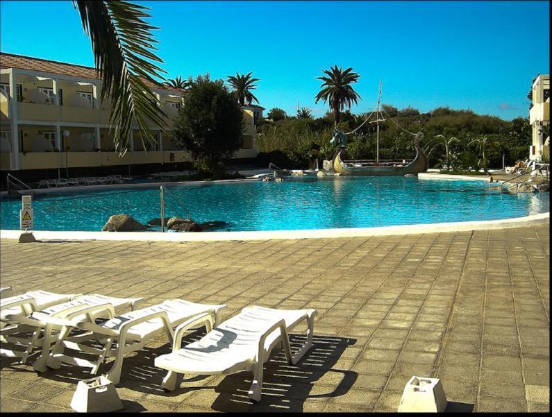 Apartamentos Checkin Laurisilva Valle Gran Rey Buitenkant foto