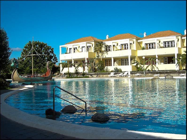 Apartamentos Checkin Laurisilva Valle Gran Rey Buitenkant foto