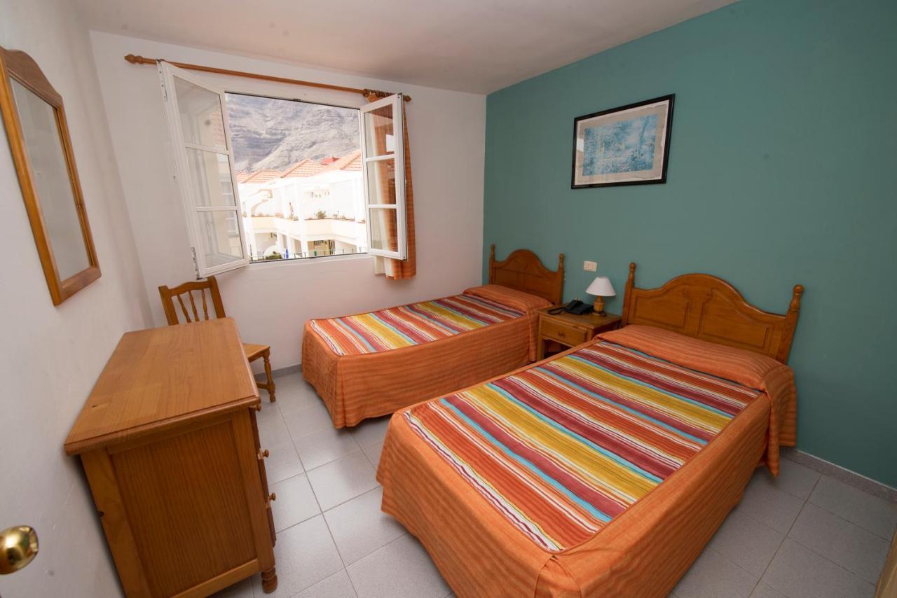 Apartamentos Checkin Laurisilva Valle Gran Rey Buitenkant foto