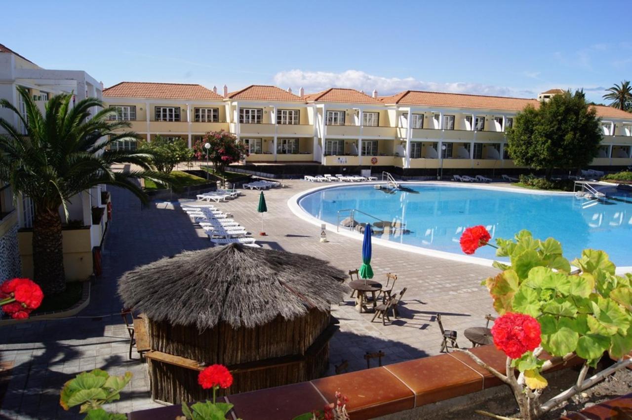 Apartamentos Checkin Laurisilva Valle Gran Rey Buitenkant foto