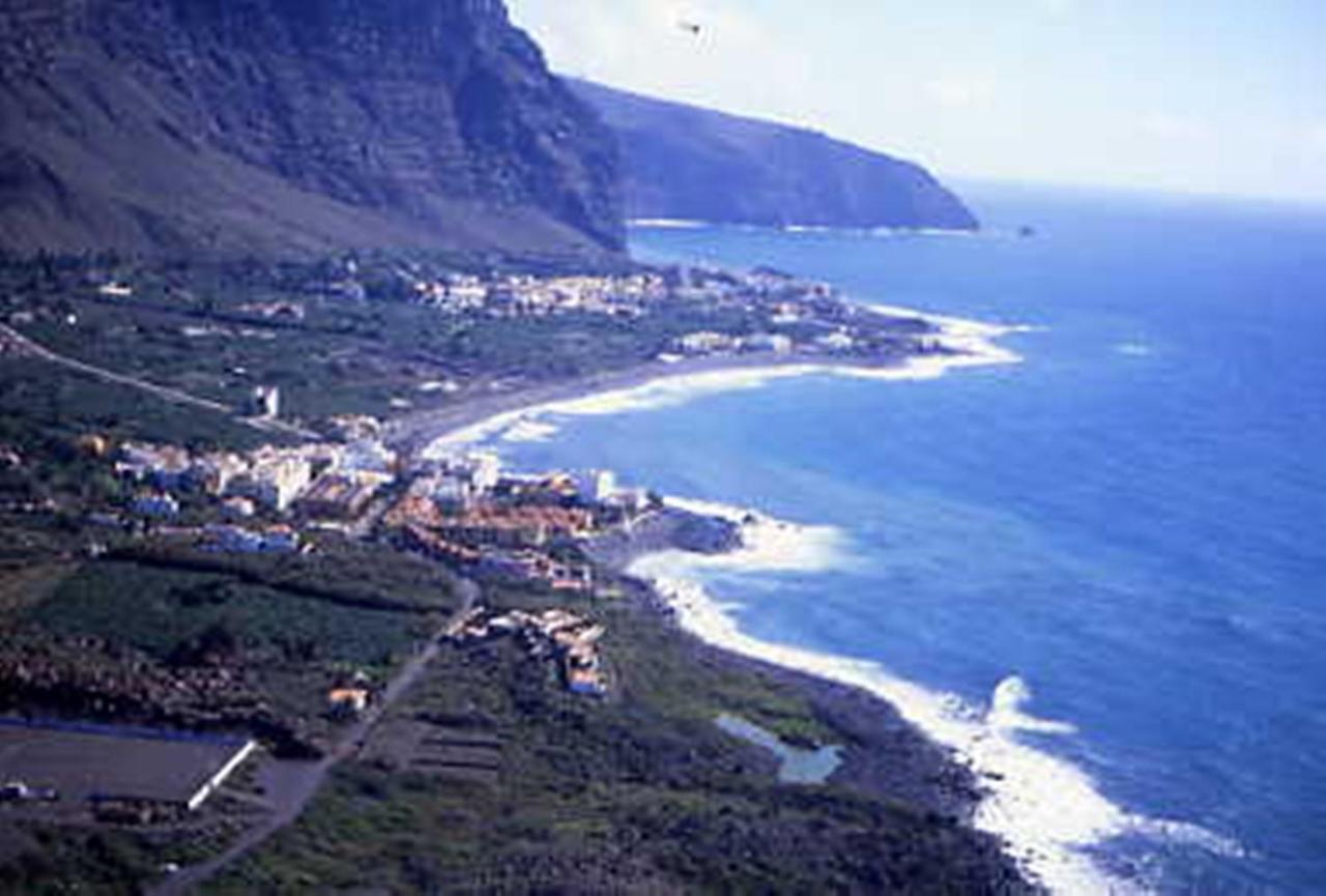 Apartamentos Checkin Laurisilva Valle Gran Rey Buitenkant foto