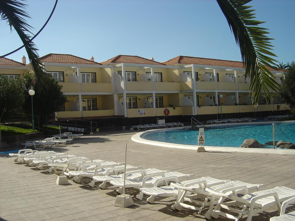 Apartamentos Checkin Laurisilva Valle Gran Rey Buitenkant foto