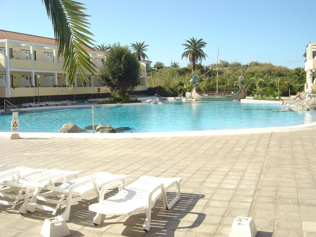 Apartamentos Checkin Laurisilva Valle Gran Rey Buitenkant foto