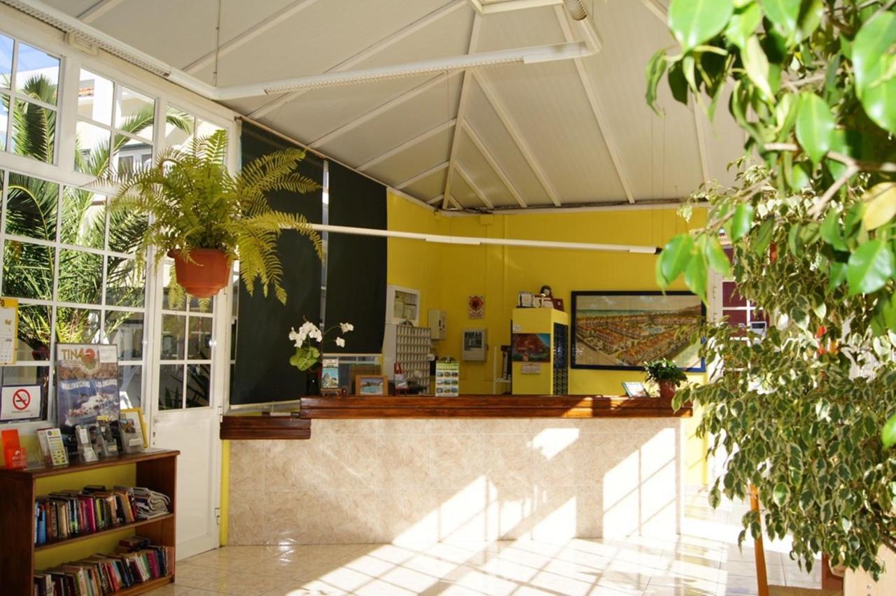 Apartamentos Checkin Laurisilva Valle Gran Rey Buitenkant foto