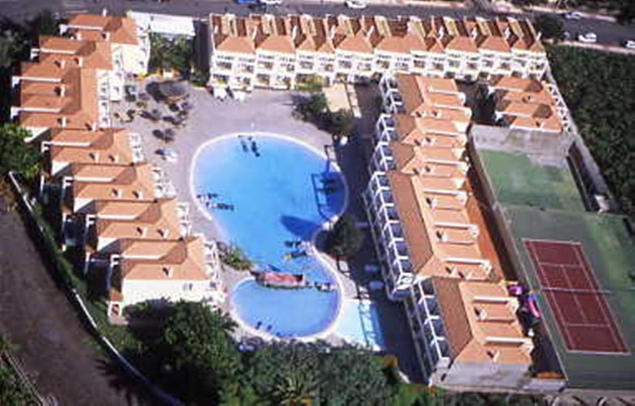 Apartamentos Checkin Laurisilva Valle Gran Rey Buitenkant foto