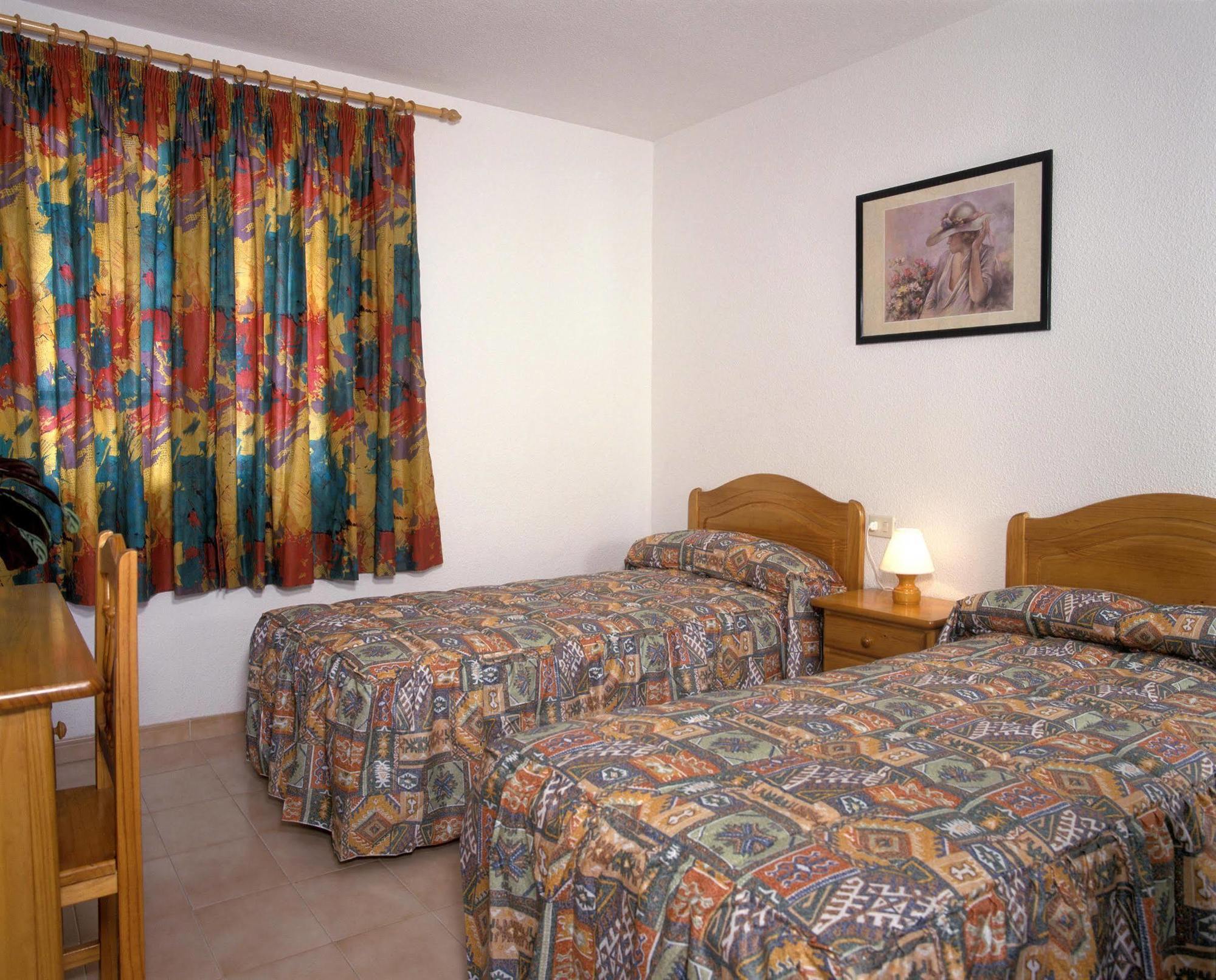Apartamentos Checkin Laurisilva Valle Gran Rey Buitenkant foto