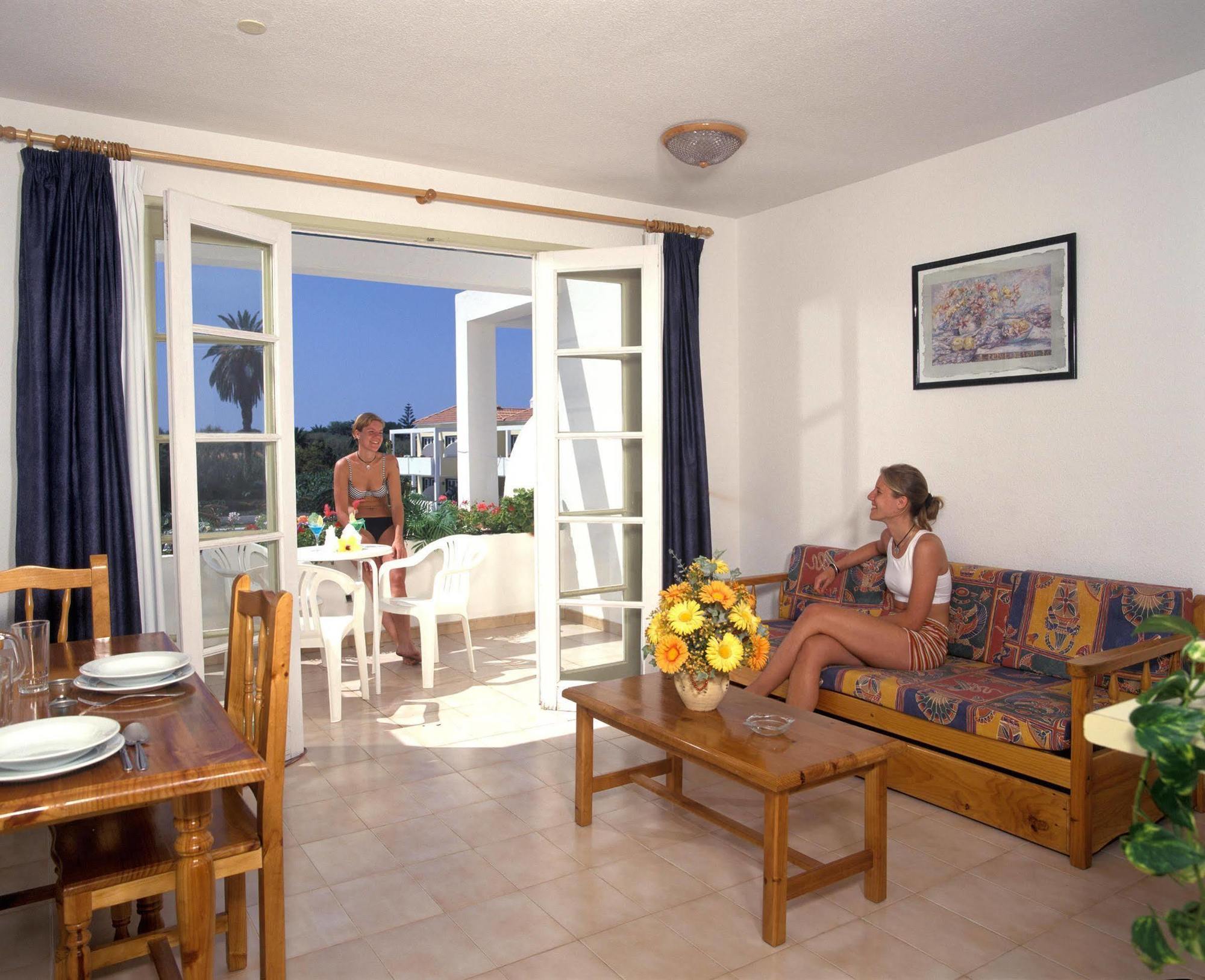 Apartamentos Checkin Laurisilva Valle Gran Rey Buitenkant foto