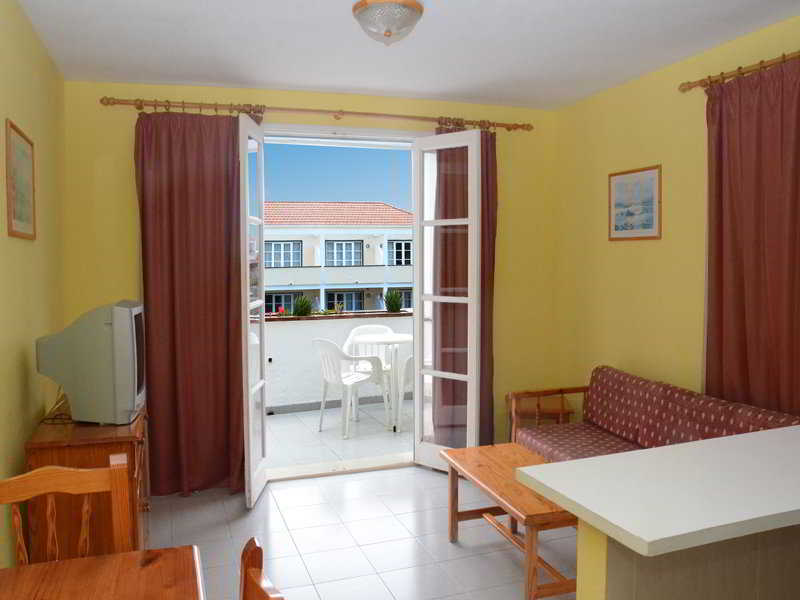Apartamentos Checkin Laurisilva Valle Gran Rey Buitenkant foto