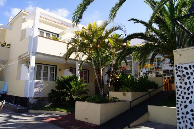 Apartamentos Checkin Laurisilva Valle Gran Rey Buitenkant foto