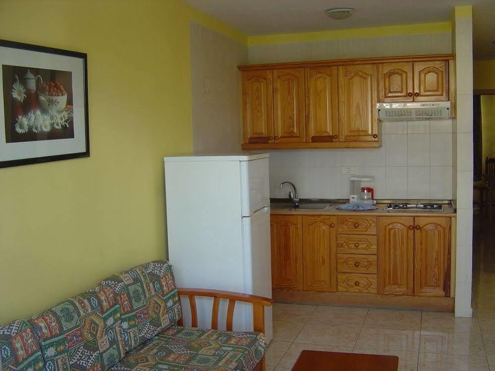 Apartamentos Checkin Laurisilva Valle Gran Rey Buitenkant foto