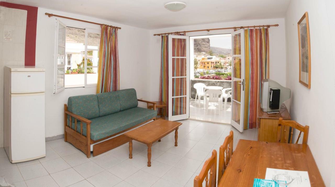 Apartamentos Checkin Laurisilva Valle Gran Rey Buitenkant foto