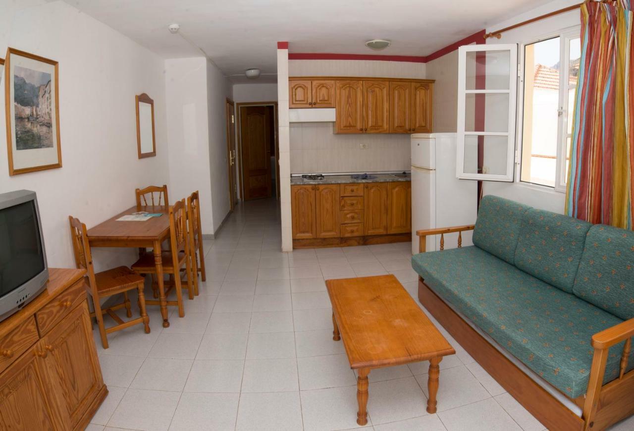 Apartamentos Checkin Laurisilva Valle Gran Rey Buitenkant foto