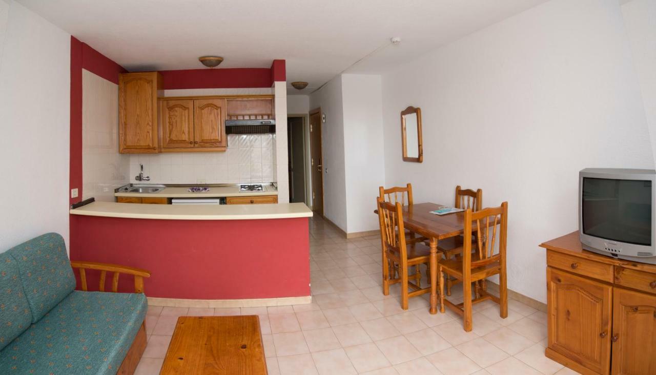 Apartamentos Checkin Laurisilva Valle Gran Rey Buitenkant foto